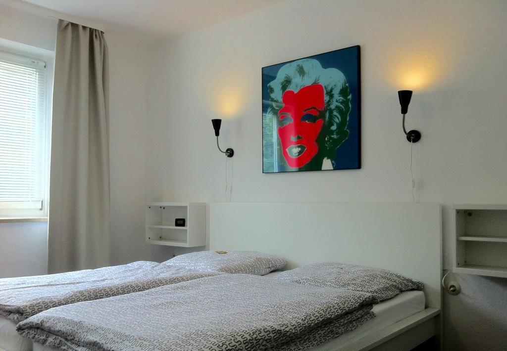 Ask Rooms Privatzimmer In Κάσελ Εξωτερικό φωτογραφία